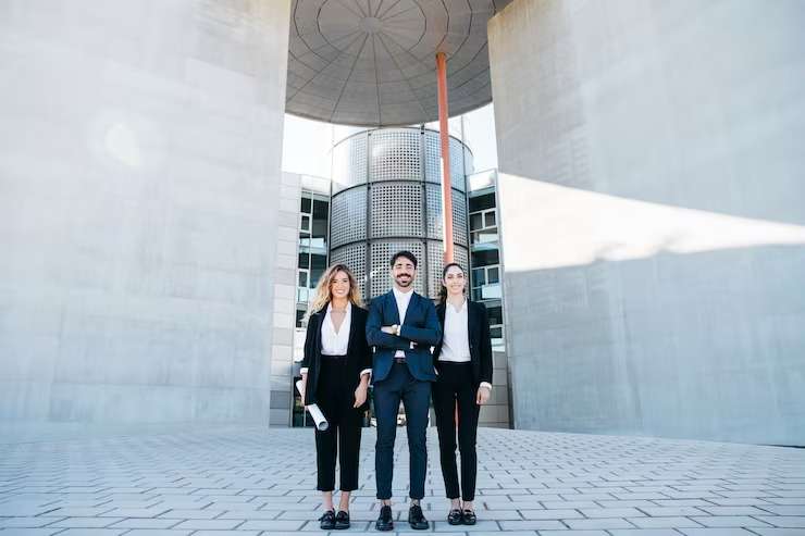 Standing up to the heat