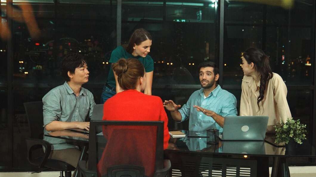 Standing up to the heat