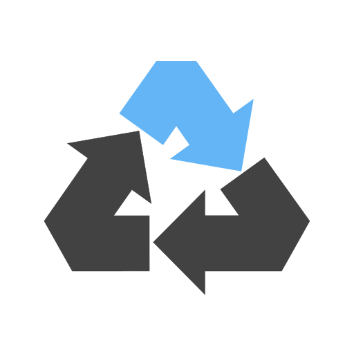 Solid Waste Icon