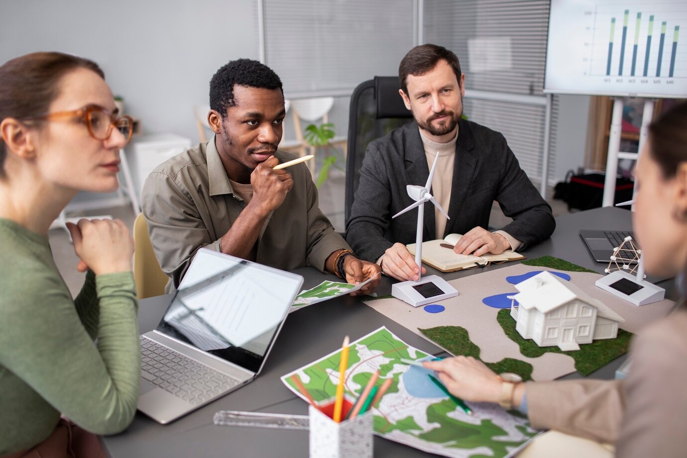 Standing up to the heat