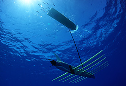 Autonomous Surface Platforms