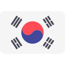 South Korea Flag