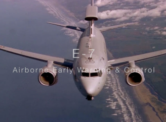 E-7 Aircraft