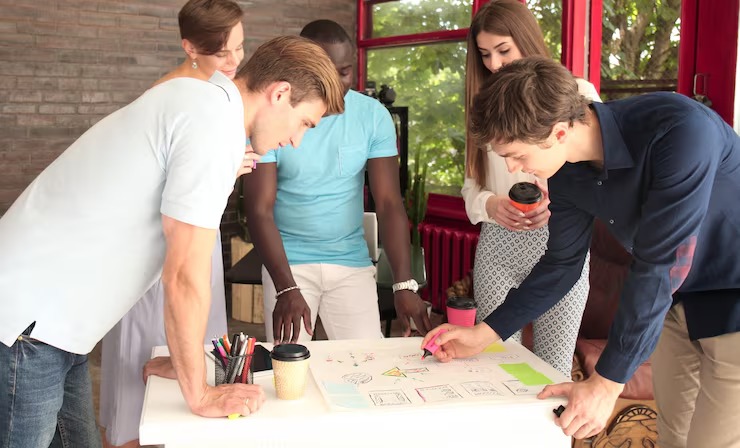 Standing up to the heat