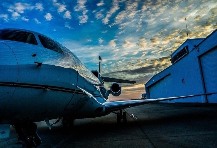 Douglas C-54C (DC-4)